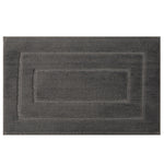 Bath Mat Soft Microfiber Absorbent Non-Slip Machine Washable