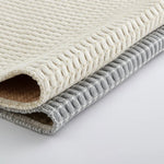 Bath Mat Thick Absorbent Microfiber Non-Slip Backing