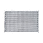 Bath Mat Thick Absorbent Microfiber Non-Slip Backing