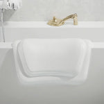 Bath Pillow Non-Slip Waterproof Quick-Drying Cover