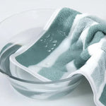 Bath Towel Set Microfiber Quick-Drying Absorbent 8-Piece