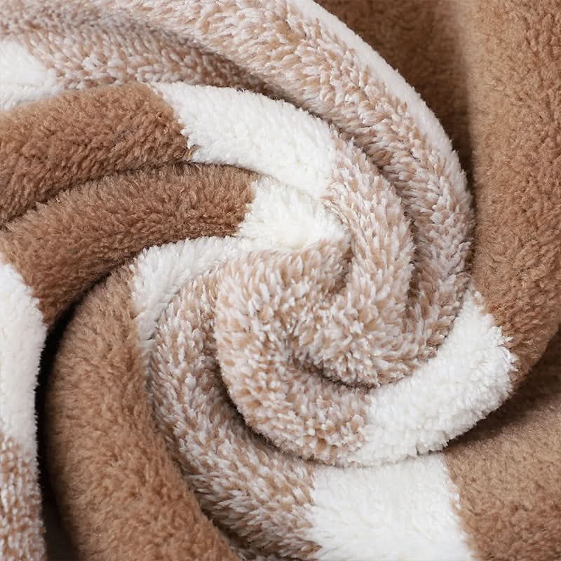 Bath Towel Set Microfiber Quick-Drying Absorbent 8-Piece