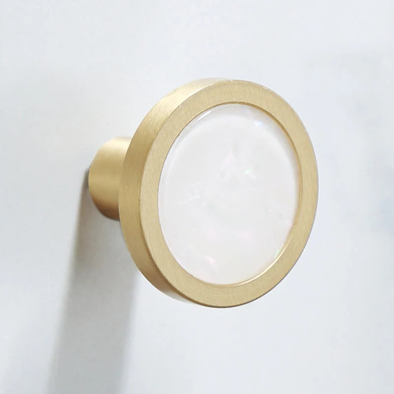 Bathroom Accessories Set Glossy Gold Finish Corrosion Resistant