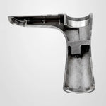 Bathroom Faucet Copper Single-Handle Low Arc