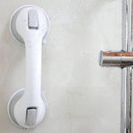 Bathroom Grab Bar Suction Cup Mount Tool-Free Installation