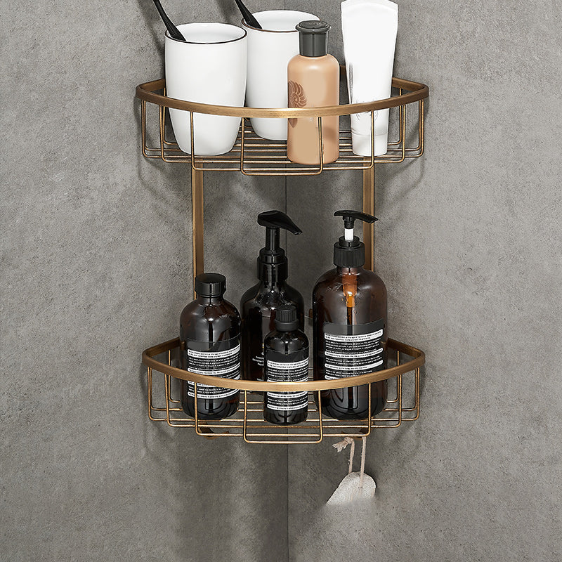 Bathroom Hardware Set Brass Rust-Resistant