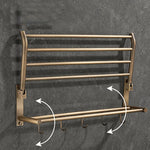 Bathroom Hardware Set Brass Rust-Resistant