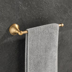Bathroom Hardware Set Brass Rust-Resistant