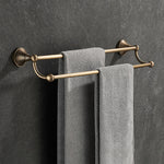 Bathroom Hardware Set Brass Rust-Resistant