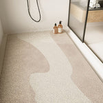 Bathroom Mat Absorbent Non-Slip Machine Washable