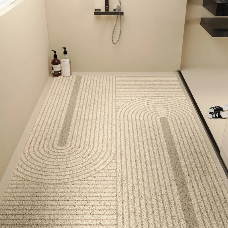 Bathroom Mat Absorbent Non-Slip Machine Washable