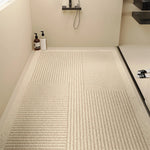 Bathroom Mat Absorbent Non-Slip Machine Washable