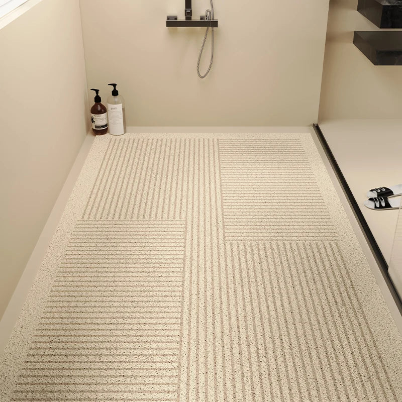 Bathroom Mat Absorbent Non-Slip Machine Washable