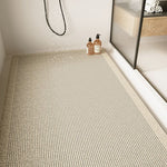 Bathroom Mat Absorbent Non-Slip Machine Washable