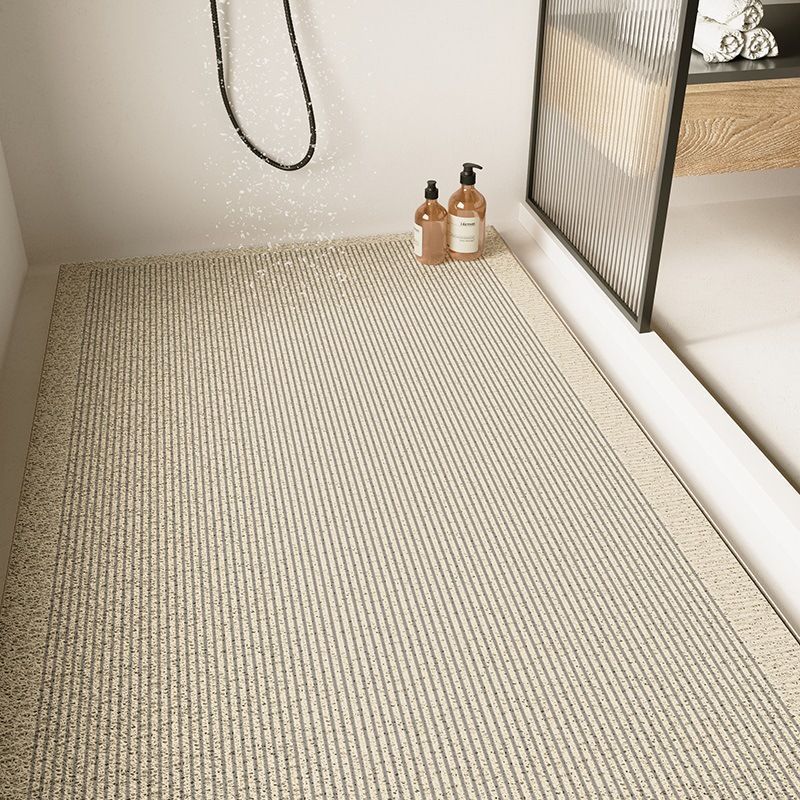 Bathroom Mat Absorbent Non-Slip Machine Washable