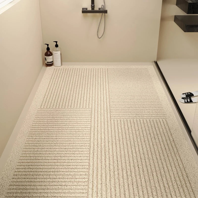 Bathroom Mat Absorbent Non-Slip Machine Washable