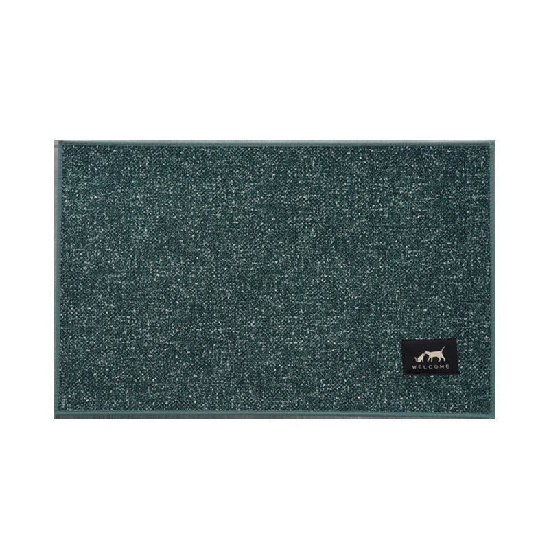 Bathroom Mat Plush Non-Slip Machine-Washable