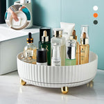 Bathroom Organizer 360° Rotating Space-Saving