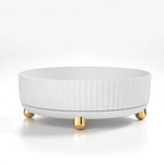Bathroom Organizer 360° Rotating Space-Saving