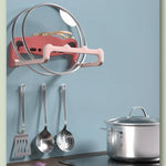 Bathroom Shelf Wall-Mounted Multi-Tier Moisture-Resistant