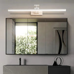 Bathroom Wall Light Integrated LED IP44 Splash-Resistant