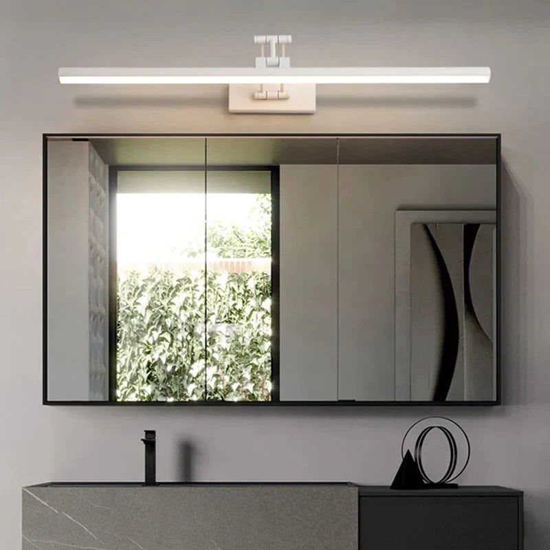 Bathroom Wall Light Integrated LED IP44 Splash-Resistant