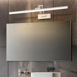 Bathroom Wall Light Integrated LED IP44 Splash-Resistant