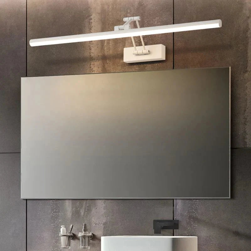Bathroom Wall Light Integrated LED IP44 Splash-Resistant
