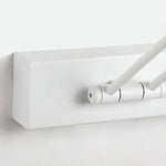Bathroom Wall Light Integrated LED IP44 Splash-Resistant