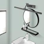 Bathroom Wall Light Integrated LED IP44 Splash-Resistant