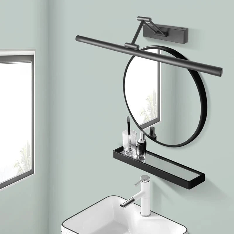 Bathroom Wall Light Integrated LED IP44 Splash-Resistant