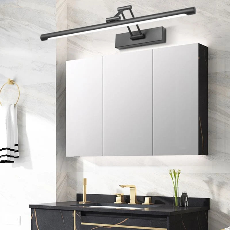 Bathroom Wall Light Integrated LED IP44 Splash-Resistant