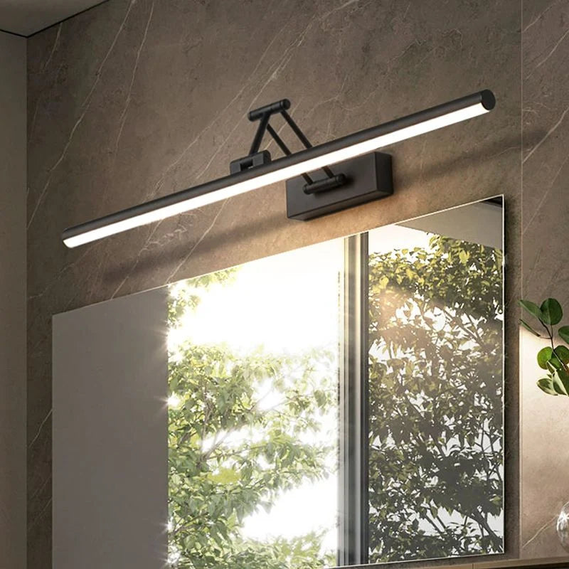 Bathroom Wall Light Integrated LED IP44 Splash-Resistant