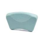 Bathtub Pillow Ergonomic Neck Support Non-Slip & Quick-Dry