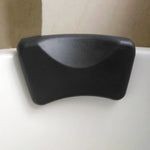Bathtub Pillow Ergonomic Neck Support Non-Slip & Quick-Dry