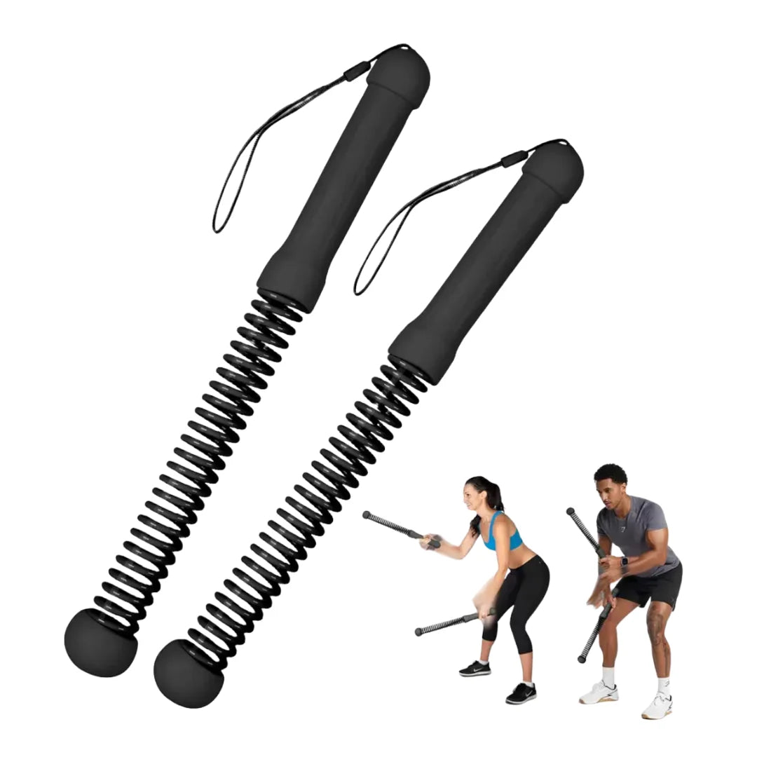 Battle Rope Trainer Cordless Inertial Wave