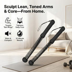 Battle Rope Trainer Cordless Inertial Wave