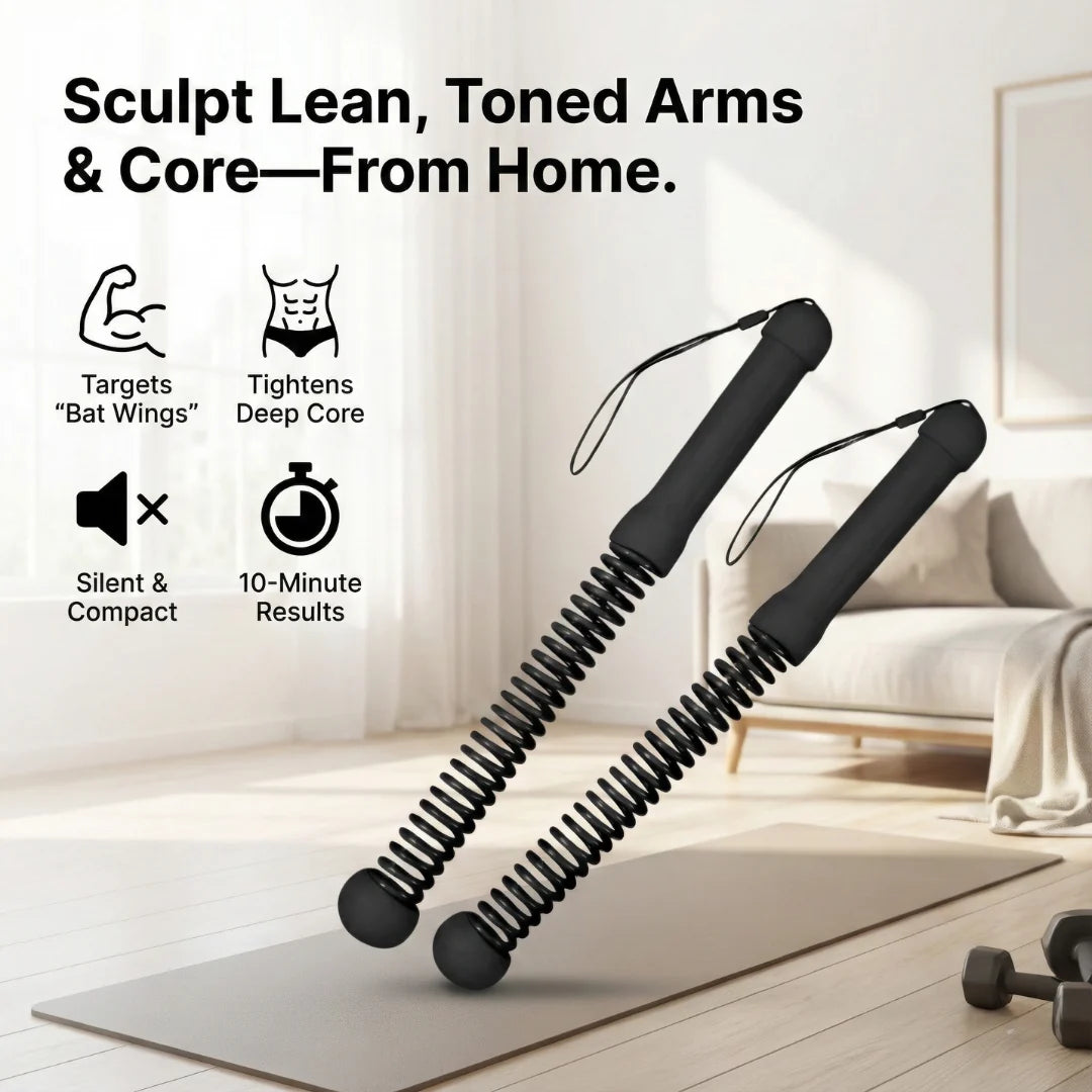 Battle Rope Trainer Cordless Inertial Wave