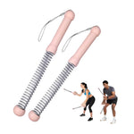 Battle Rope Trainer Cordless Inertial Wave