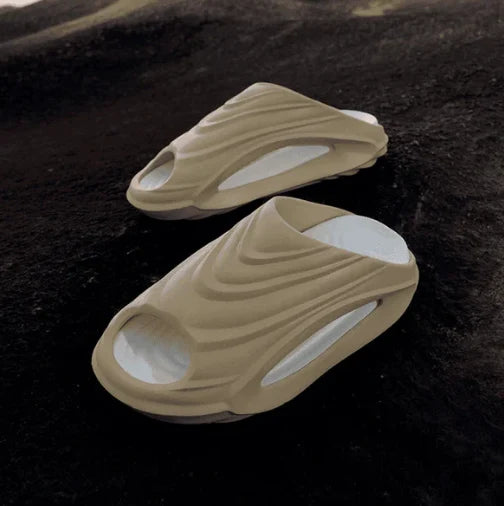 Beach Sandals Unisex Non-Slip Cushioned Sole