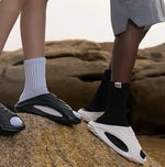 Beach Sandals Unisex Non-Slip Cushioned Sole