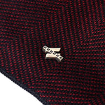 Beanie Textured Knit Fleece Lined Slouch Fit