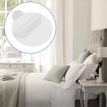 Bed Bug Glue Board Refills Ultra-Sticky 7.1 Inch Pet-Safe