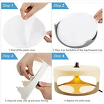 Bed Bug Glue Board Refills Universal Fit Long-Lasting Adhesive