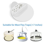 Bed Bug Glue Board Refills Universal Fit Long-Lasting Adhesive