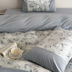 Bed Linen Set Fine Satin Jacquard Breathable & Wrinkle-Resistant