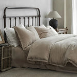 Bed Linen Set Lyocell Satin-Soft Moisture-Wicking