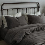 Bed Linen Set Lyocell Satin-Soft Moisture-Wicking