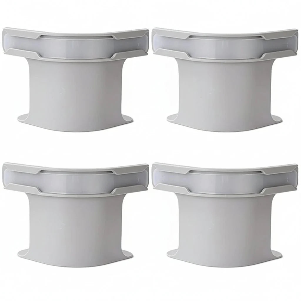 Bed Sheet Clips Elastic Straps Secure Hold