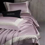 Bed Sheet Set Long-Staple Cotton Double Yarn All-Season